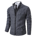 Conor | Knitted Cable Cardigan