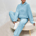 Alexa | Women’s Cozy Hooded Lounge Set