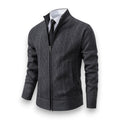 Ronan | Men's Zip Cardigan
