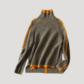 Brooklyn | Women’s Ribbed Turtleneck Knit Sweater