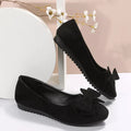 Rebecca | Women’s Bow Accent Ballet Flats