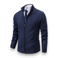 Niall | Navy Blue Cardigan