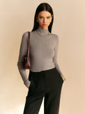 Maisie | Women’s Comfortable Mock Neck Top