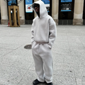 Adam | Men’s Minimal Hooded Sweater Set