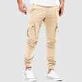 Alonso | Slim Cargo Trousers