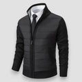 Diego | Black Padded Jacket