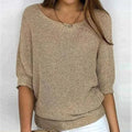 Korus Luxe | Batwing Jumper