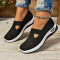 Sophia | Women’s Breathable Slip-On Walking Sneakers