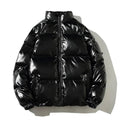Daniel | Men’s Classic Shiny Puffer Jacket