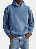 Cooper | Blue Hoodie