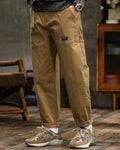 Ian | Vintage Cargo Trousers