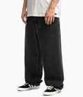 Lucas | Men’s Relaxed Wide-Leg Denim Pants