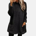 Cordova | Teddy Grey Dress