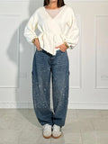 Jacklyn | Women Wide Leg Pants