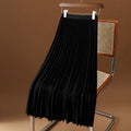 Clara | Women’s Pleated Maxi Skirt