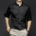 George | Men’s Stretch Slim Dress Shirt
