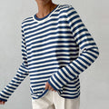 Pippa | Striped Nautical Jumper
