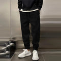 Rowan | Black Jogger Trousers