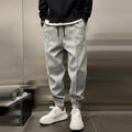 William | Grey Tailored Jogger