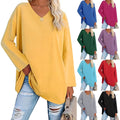 Winifred | Oversized V-Neck Tunic